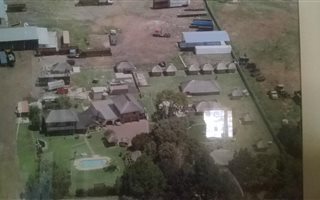 2 ha Farm in Welgedacht