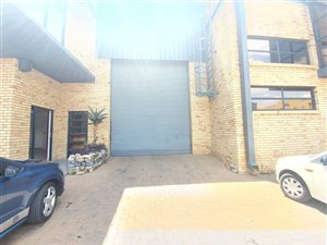 669 m² Industrial space in Ormonde