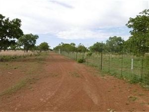 4 ha Land available in Dinokeng