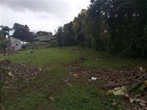 900 m² Land available in Eshowe