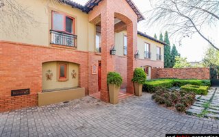 4 Bedroom House in Olympus Country Estate