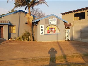 Commercial space in Beyers Park