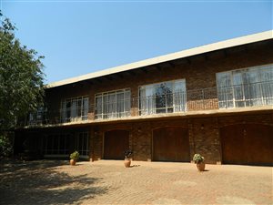 9 ha Farm in Boschkop