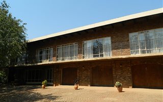 9 ha Farm in Boschkop