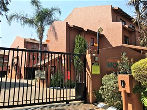 2 Bed Townhouse in Buurendal