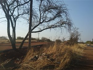3.8 ha Land available in Kuruman