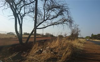 3.8 ha Land available in Kuruman
