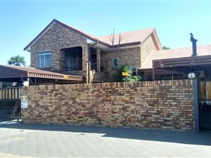 4 Bed House in Vanderbijlpark SE
