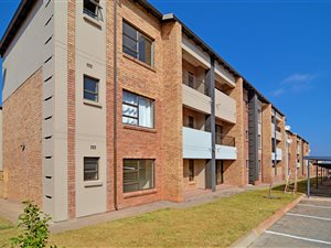 2 Bed Apartment in Bergbron