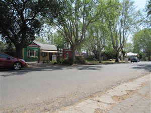 323 m² Commercial space in Benoni Central