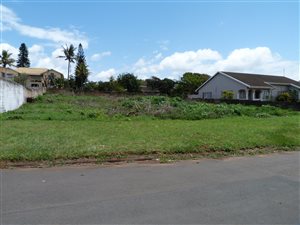 1115 m² Land available in Tongaat Beach