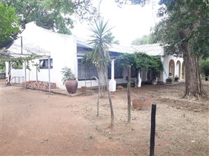 8.7 ha Farm in Grootvlei AH