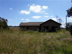 4.4 ha Farm in Walkers Fruit Farms