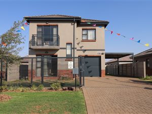 3 Bed House in Andeon AH