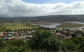 1076 m² Land available in Great Brak River
