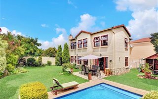 3 Bedroom House in Kyalami Ridge