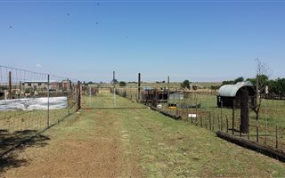 85 ha Farm in Fochville