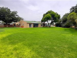 17.3 ha Farm in Bainsvlei