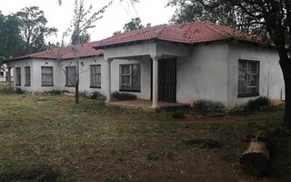 9.9 ha Farm in De Deur