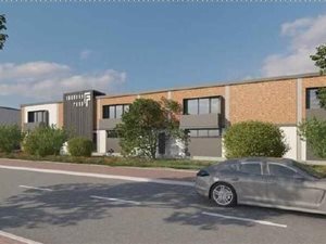 95 m² Industrial space in Cornubia