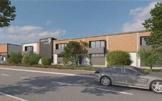 95 m² Industrial space in Cornubia