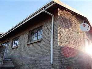 2 Bed Townhouse in Parkside