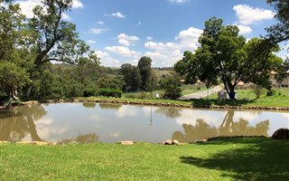1117 m² Land available in Muldersdrift