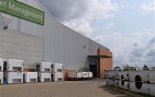 13412 m² Industrial space in Noordwyk