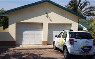 1 Bedroom Flat in Nelspruit Central