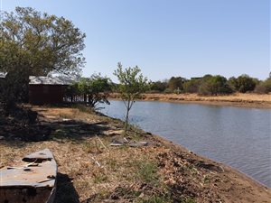 1.2 ha Land available in Kameelfontein and surrounds