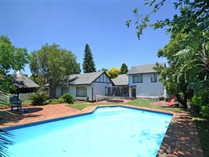 5 Bed House in Gallo Manor