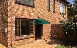 2 Bedroom Townhouse in Halfway Gardens