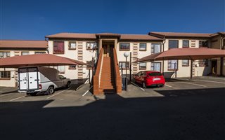 2 Bedroom Apartment in Alberton