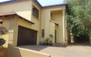 4 Bedroom House in The Wilds