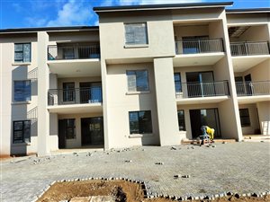 2 Bed Flat in Raslouw