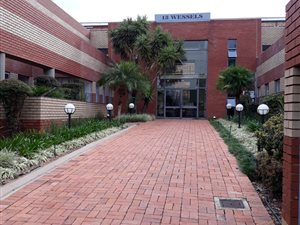 187.330001831055 m² Office Space in Rivonia