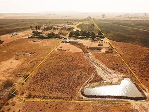 8 ha Farm in Vanderbijlpark SE