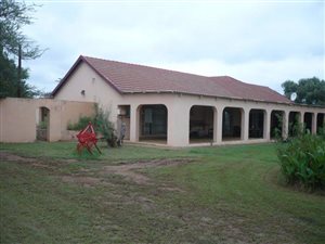 8 ha Farm in Roodeplaat
