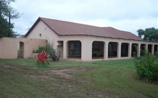 8 ha Farm in Roodeplaat