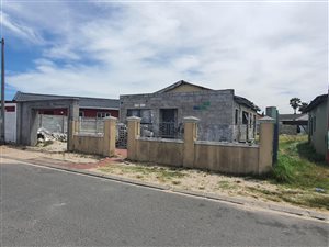 2 Bed House in Belhar