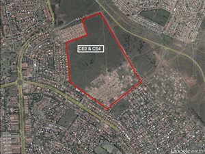2373 m² Land available in Vanderbijlpark CE3