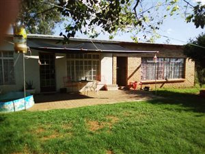 4.3 ha Land available in Quaggafontein