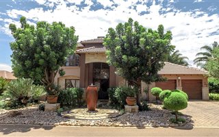 4 Bedroom House in Montana Gardens