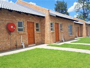 2 Bed Apartment in Riversdale