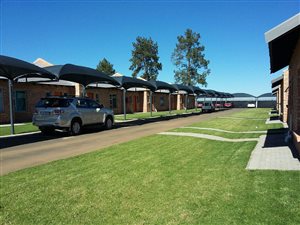 2 Bed Townhouse in Riversdale