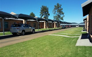 2 Bedroom Townhouse in Riversdale