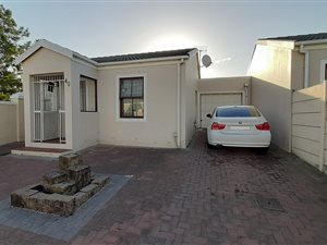 2 Bed House in Onverwacht