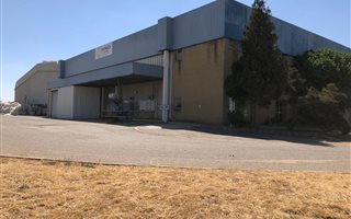 11000 m² Industrial space in Krugersdorp North