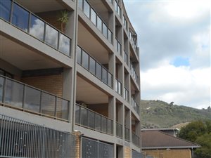 2 Bed Flat in Paarl