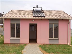 2 Bed House in Palm Springs